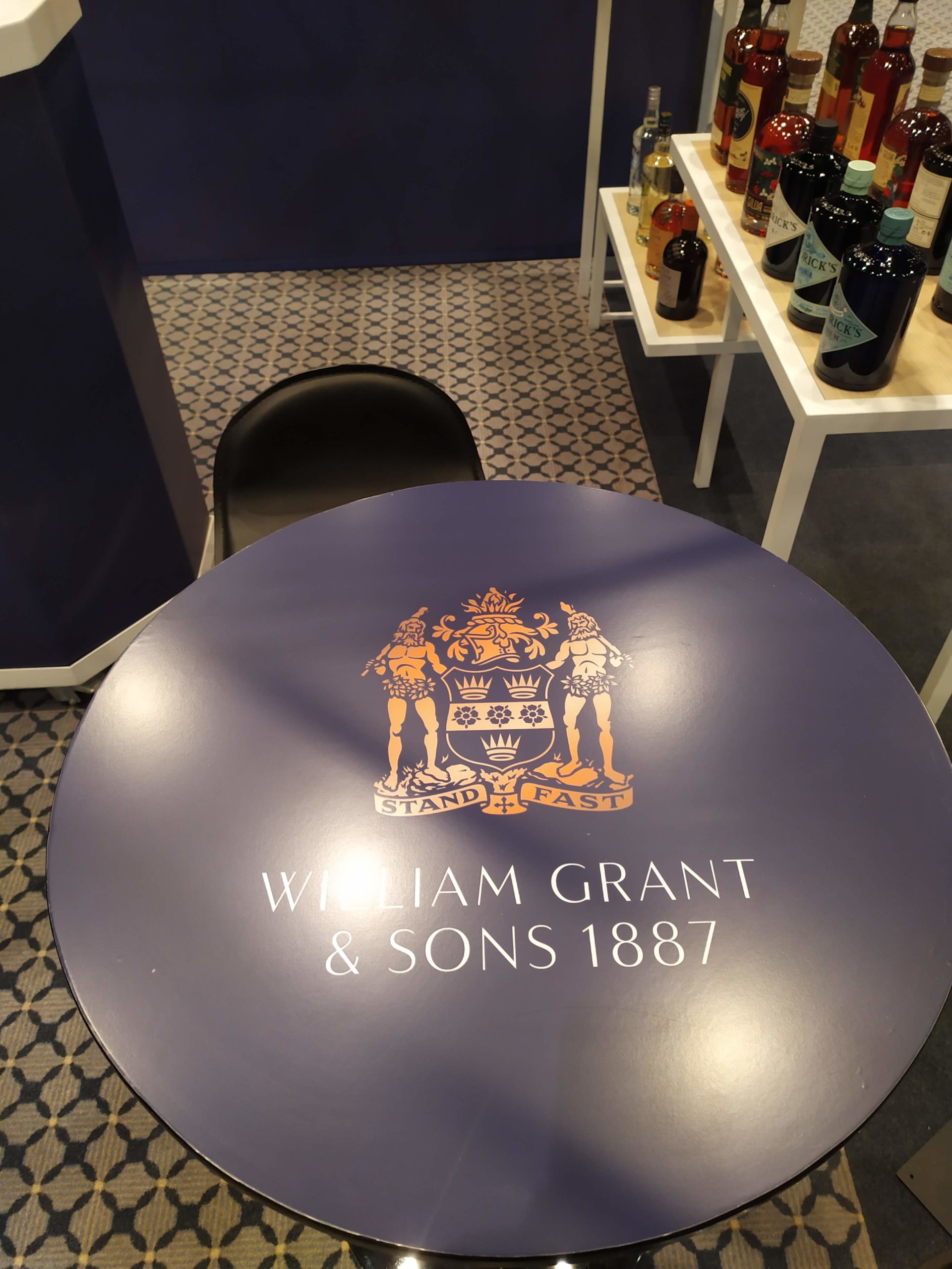 Onze m2 - William Grant & Sons